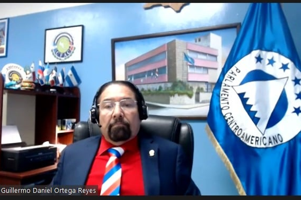 Guillermo Daniel Ortega Reyes - Sputnik Mundo