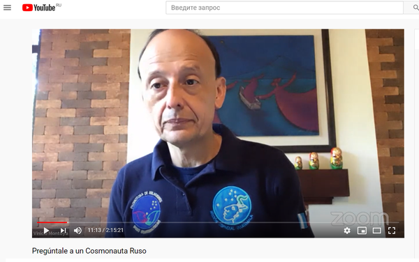 Vinicio Montoya de León - Sputnik Mundo