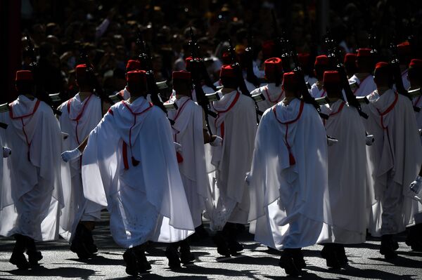 ¿Celebrar el 12 de octubre? Fue un proceso del cual nadie se debería sentir orgulloso - Sputnik Mundo