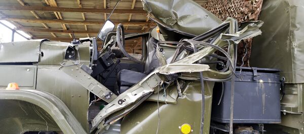 Situación en Nagorno Karabaj - Sputnik Mundo