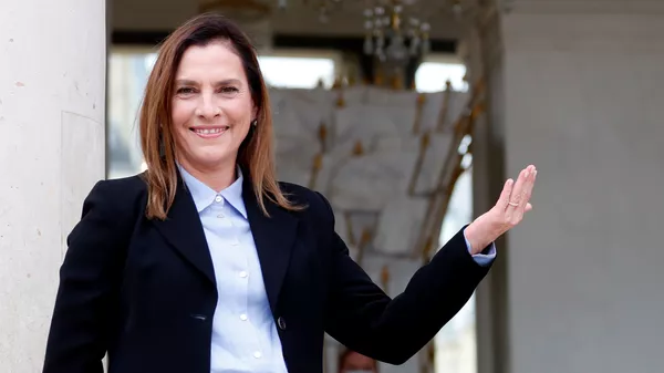 Beatriz Gutiérrez Müller, primera dama de México - Sputnik Mundo