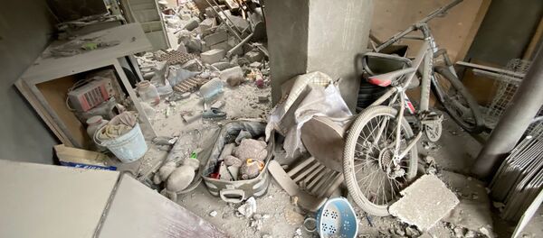 Situación en Nagorno Karabaj - Sputnik Mundo