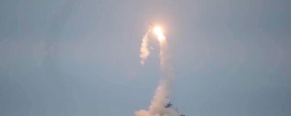 Las pruebas de misil hipersónico Tsirkon realizada por Rusia - Sputnik Mundo