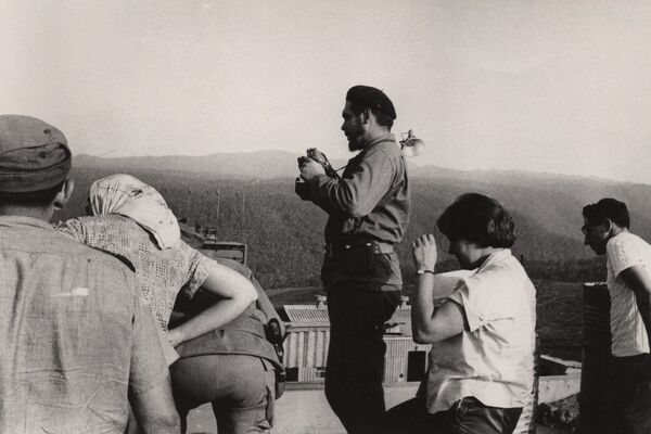 El Che que pocos conocen: 277 fotos de su autoría muestran cómo él veía el mundo - Sputnik Mundo