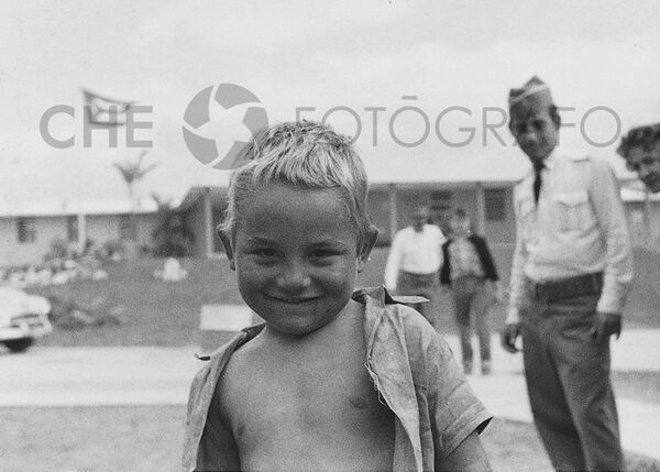 El Che que pocos conocen: 277 fotos de su autoría muestran cómo él veía el mundo - Sputnik Mundo