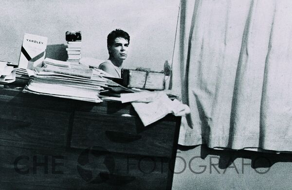 El Che que pocos conocen: 277 fotos de su autoría muestran cómo él veía el mundo - Sputnik Mundo