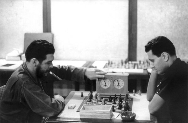 El Che que pocos conocen: 277 fotos de su autoría muestran cómo él veía el mundo - Sputnik Mundo