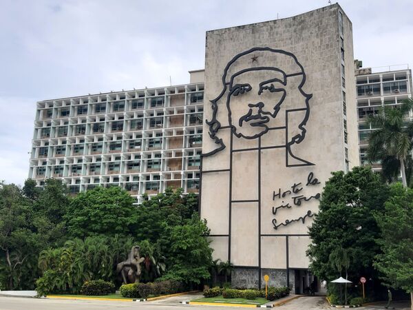 El Che que pocos conocen: 277 fotos de su autoría muestran cómo él veía el mundo - Sputnik Mundo