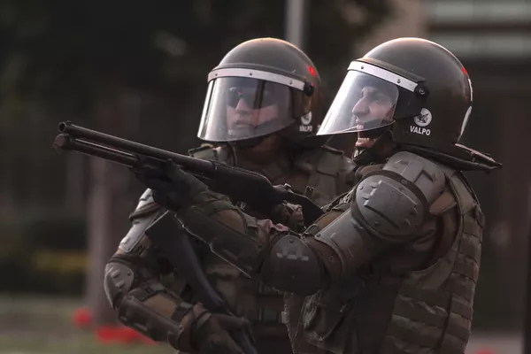 Carabineros de Chile: una Policía en constante crisis Carabineros de Chile: una Policía en constante crisis - Sputnik Mundo