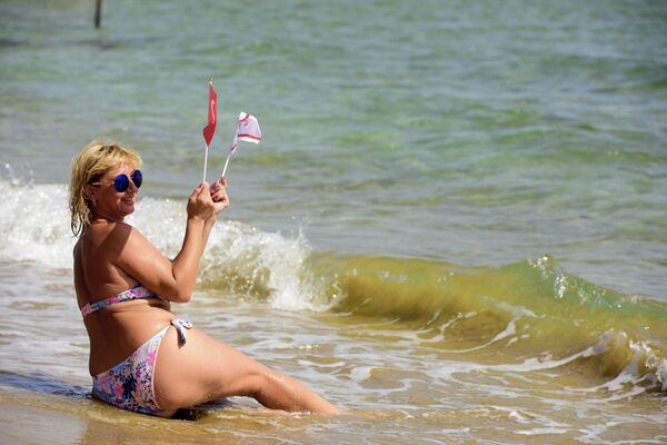 Varosha: la ciudad fantasma chipriota que vuelve a la vida - Sputnik Mundo