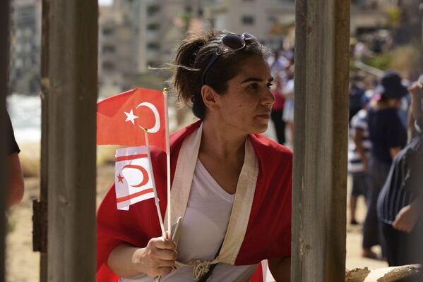 Varosha: la ciudad fantasma chipriota que vuelve a la vida - Sputnik Mundo