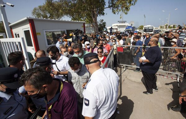 Varosha: la ciudad fantasma chipriota que vuelve a la vida - Sputnik Mundo