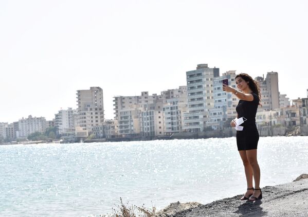 Varosha: la ciudad fantasma chipriota que vuelve a la vida - Sputnik Mundo