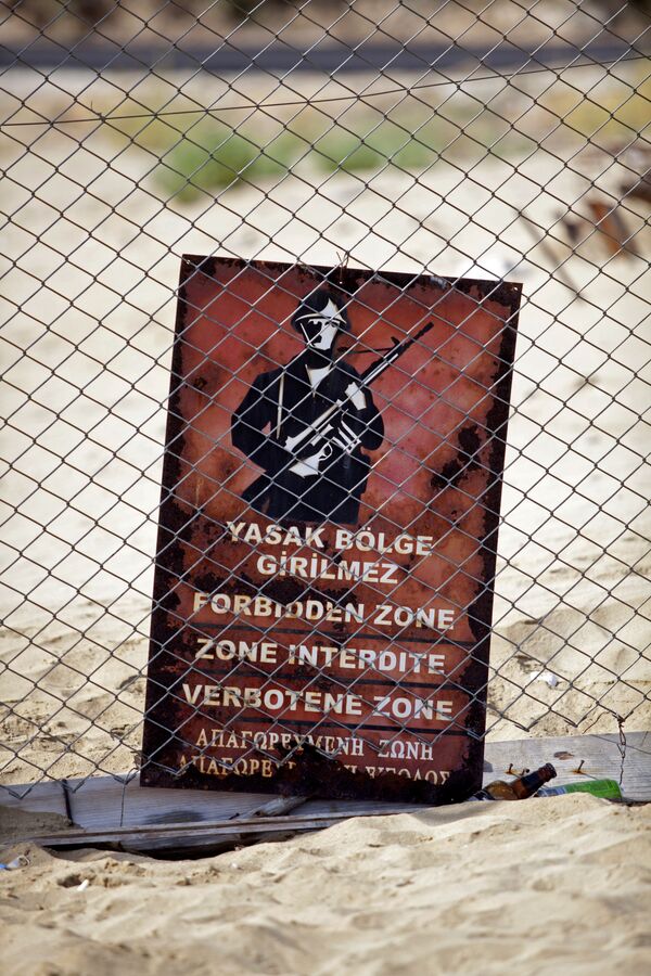 Varosha: la ciudad fantasma chipriota que vuelve a la vida - Sputnik Mundo