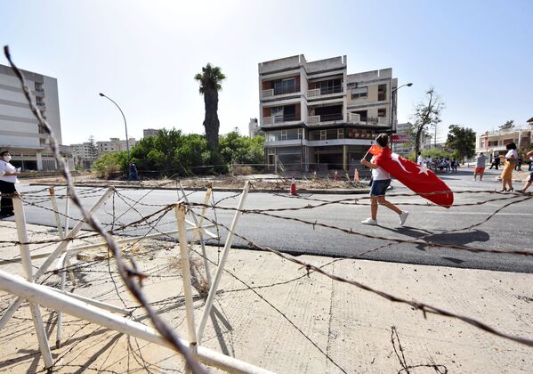 Varosha: la ciudad fantasma chipriota que vuelve a la vida - Sputnik Mundo