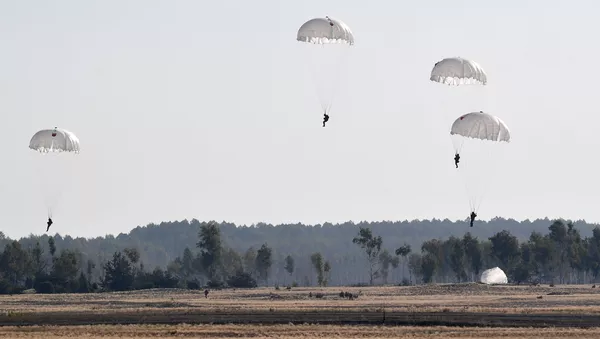 Hermandad eslava: ejercicios militares - Sputnik Mundo