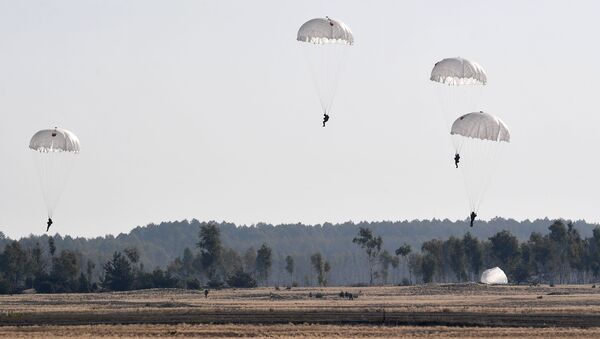 Hermandad eslava: ejercicios militares - Sputnik Mundo