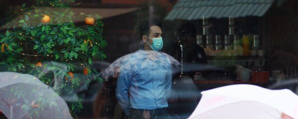 Pandemia de coronavirus (imagen referencial) - Sputnik Mundo