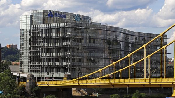 Sede de Alcoa y Arconic en Pittsburgh. Junio 2019 Sede de Alcoa y Arconic en Pittsburgh. Junio 2019 - Sputnik Mundo