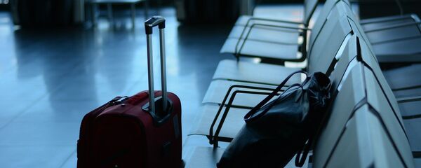 Unas maletas (imagen referencial) - Sputnik Mundo