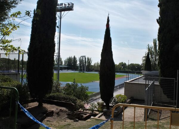 Es egoísta, pero vendría contagiado: opositores a Policía en España podrían ir a las pruebas con COVID-19 - Sputnik Mundo