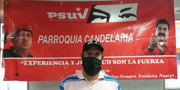 El chavismo activa su maquinaria de campaña El chavismo activa su maquinaria de campaña - Sputnik Mundo
