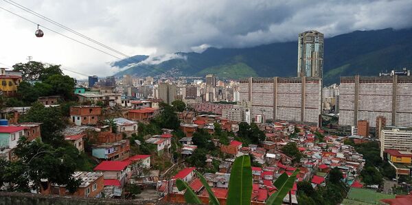 El chavismo activa su maquinaria de campaña El chavismo activa su maquinaria de campaña - Sputnik Mundo