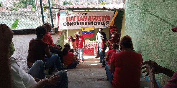 El chavismo activa su maquinaria de campaña El chavismo activa su maquinaria de campaña - Sputnik Mundo