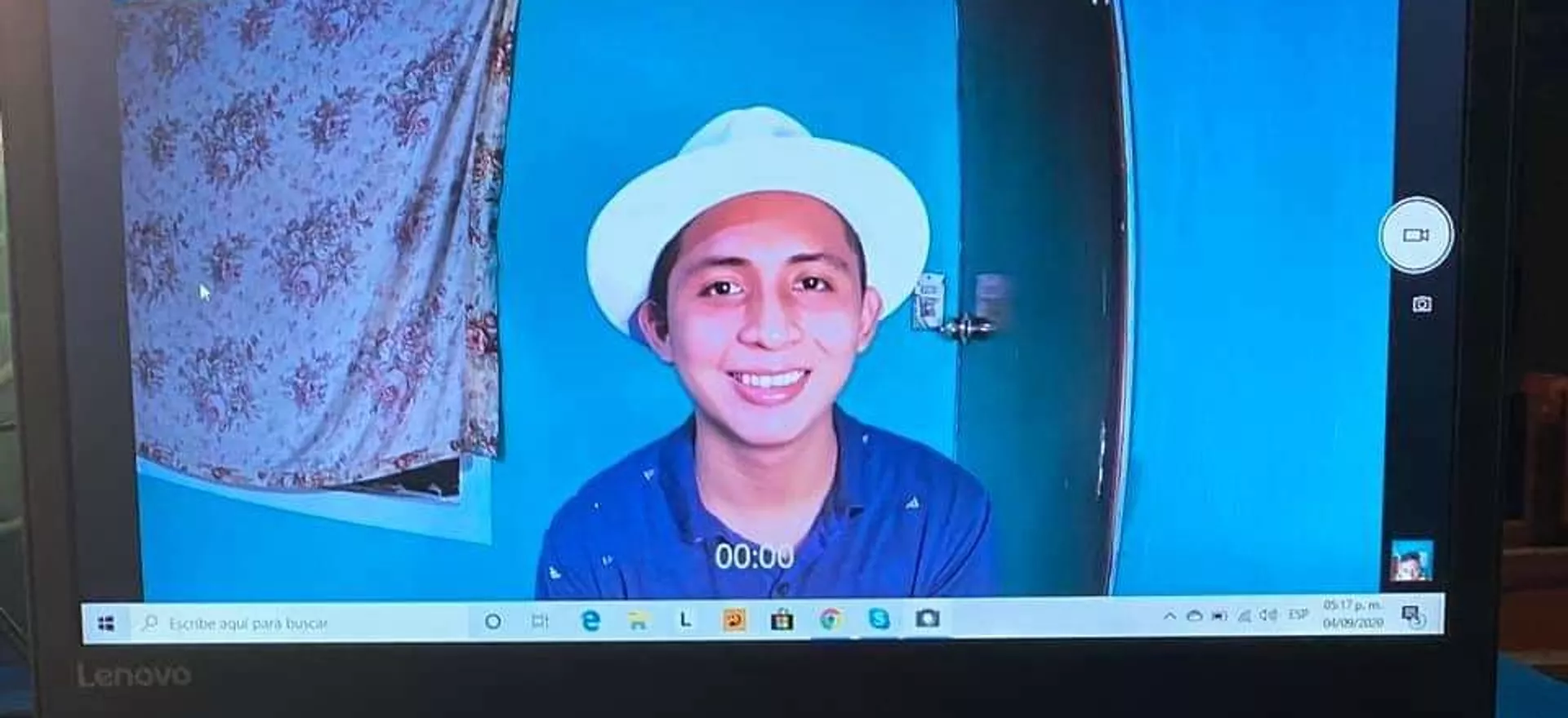 El joven mexicano Santos Tuz El joven mexicano Santos Tuz - Sputnik Mundo, 1920, 10.10.2020
