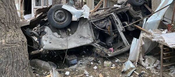 Situación en Nagorno Karabaj - Sputnik Mundo