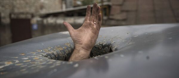 Ruinas, bajas y dolor, ¿las secuelas del conflicto en Nagorno Karabaj?

 - Sputnik Mundo