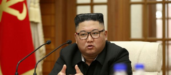 Kim Jong-un, líder norcoreano - Sputnik Mundo