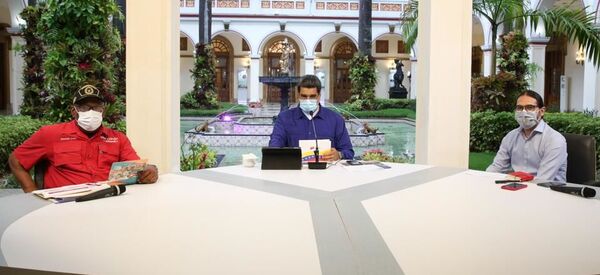 Nicolás Maduro, presidente de Venezuela - Sputnik Mundo