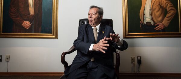 Porfirio Muñoz Ledo, diputado mexicano - Sputnik Mundo