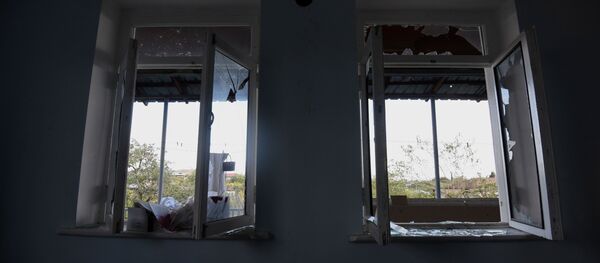 Situación en Nagorno Karabaj - Sputnik Mundo