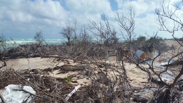 El éxito de Cuba contra los huracanes: ¿cómo la isla se hizo referente en la región? - Sputnik Mundo
