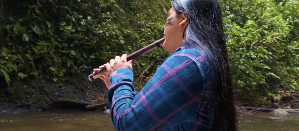 Indígenas de cuenca Amazónica celebran 528 años de resistencia con video musical Indígenas de cuenca Amazónica celebran 528 años de resistencia con video musical - Sputnik Mundo