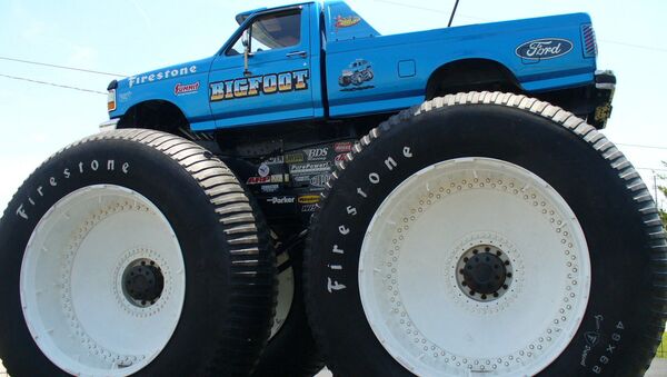 Bigfoot - Sputnik Mundo