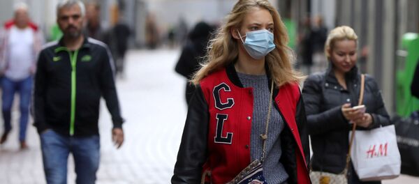 Coronavirus en Países Bajos - Sputnik Mundo
