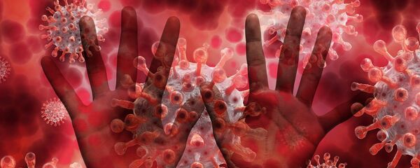 Coronavirus (imagen referencial) - Sputnik Mundo