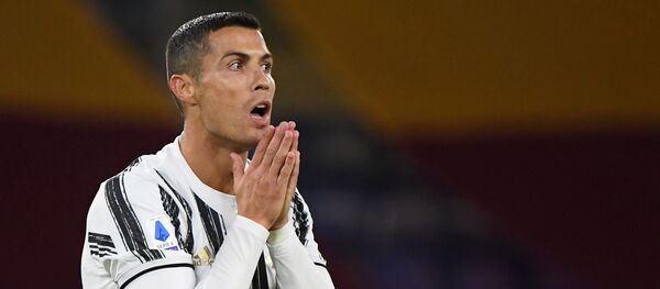 Cristiano Ronaldo, futbolista portugués - Sputnik Mundo