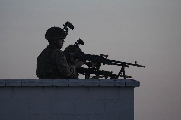 'Malicia de Macaco', la última operación militar en las oscuras cuevas de Gibraltar - Sputnik Mundo