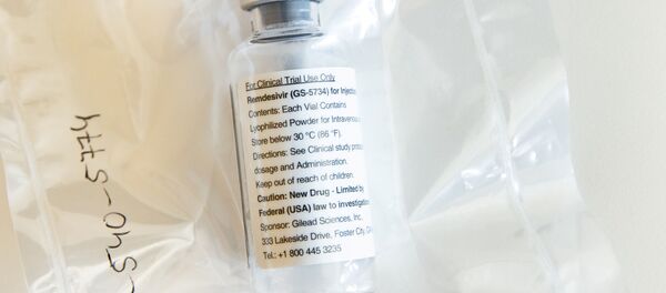 Remdesivir, fármaco contra el COVID-19 - Sputnik Mundo