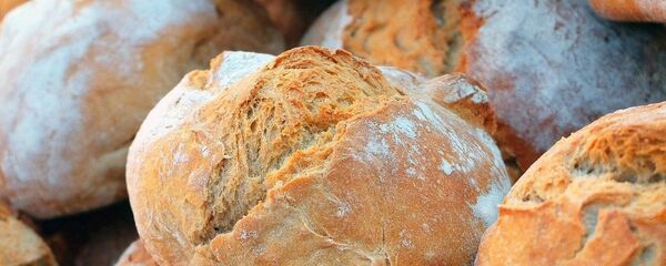 Pan blanco - Sputnik Mundo