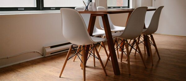 Unos muebles (imagen referencial) - Sputnik Mundo