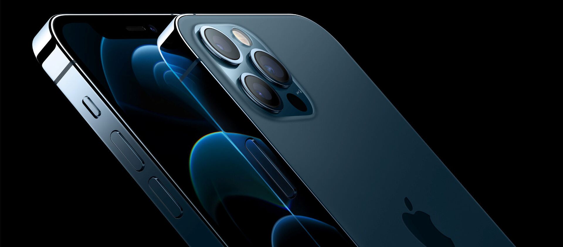 iPhone 12 Pro y iPhone 12 Pro Max - Sputnik Mundo, 1920, 27.10.2020
