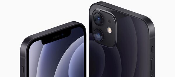 Презентация iPhone 12 в Калифорнии, США - Sputnik Mundo