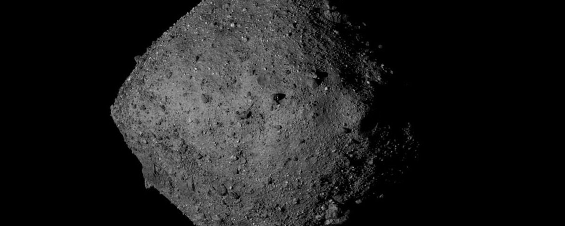 El asteroide Bennu - Sputnik Mundo, 1920, 10.07.2021