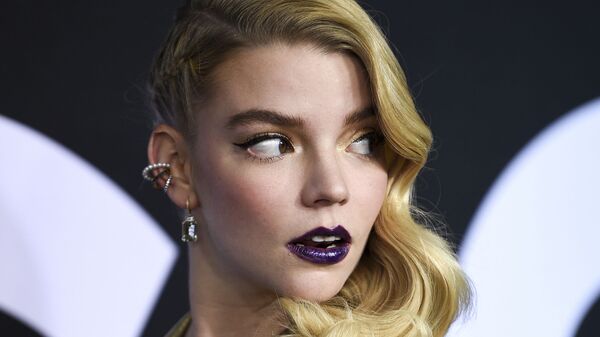 Anya Taylor-Joy, actriz estadounidense - Sputnik Mundo