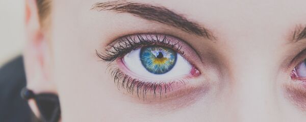 Un ojo (imagen referencial) - Sputnik Mundo